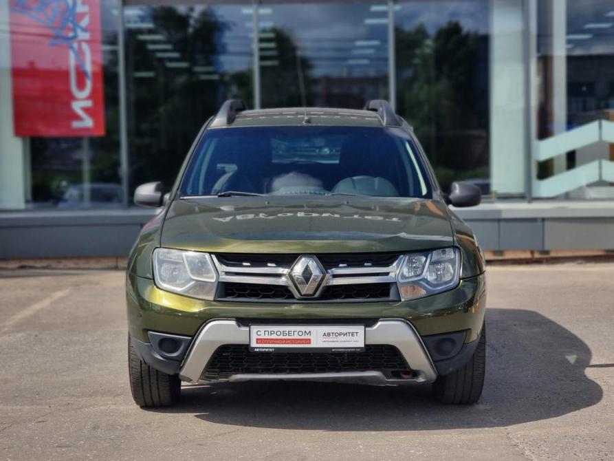 Renault Duster I Рестайлинг Архангельск  - изображение 3