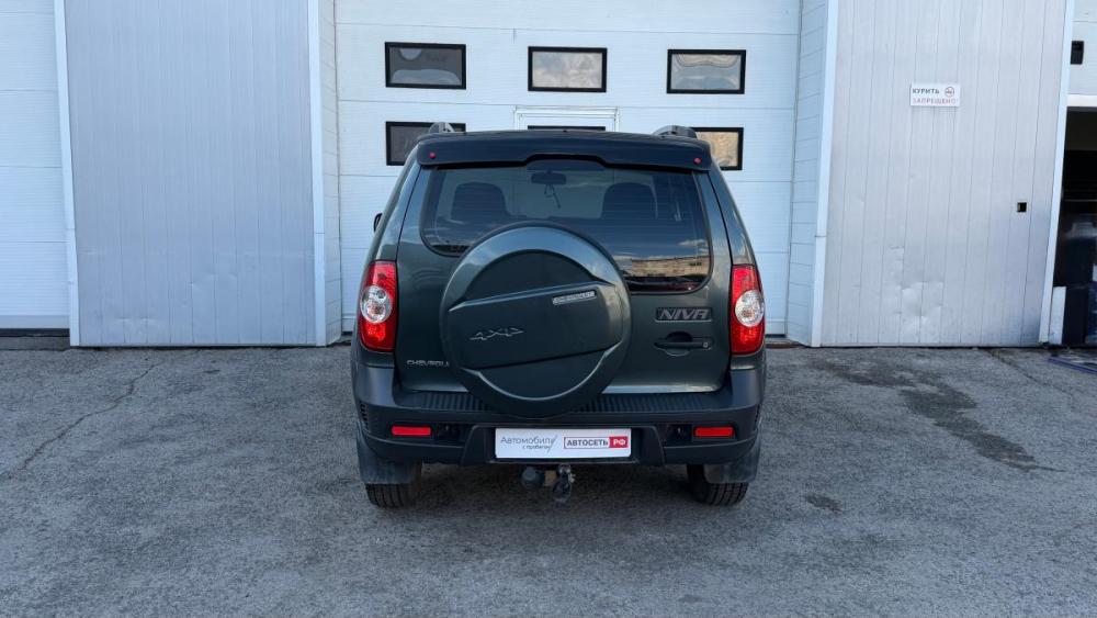 Chevrolet Niva I Рестайлинг Магнитогорск  - изображение 15