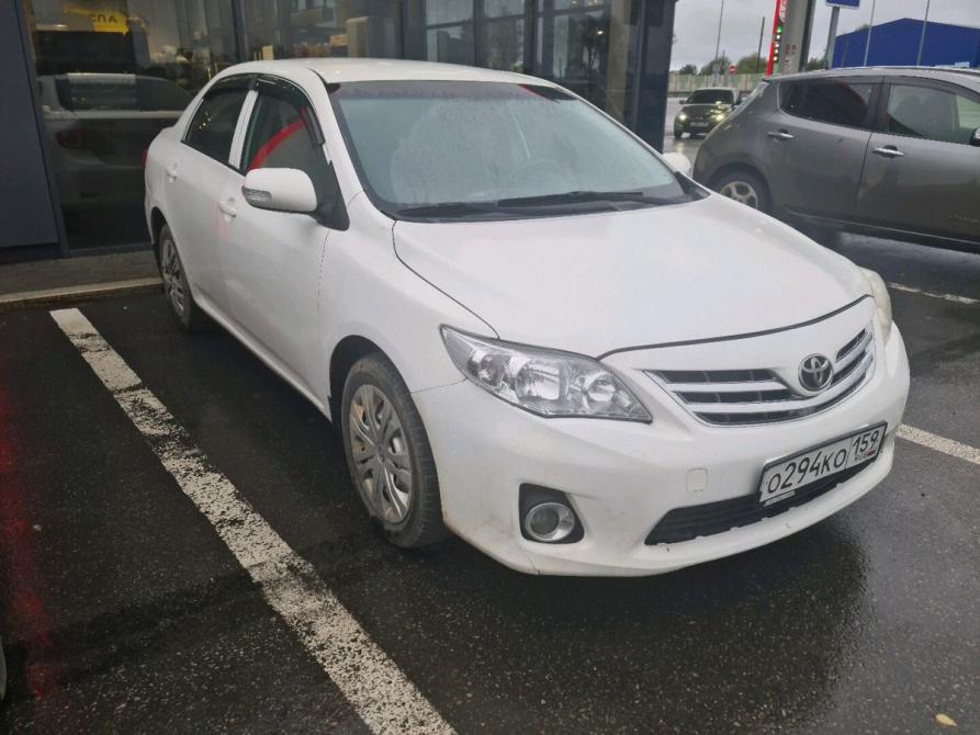 Toyota Corolla X (E140 E150) Рестайлинг Пермь  - изображение 2
