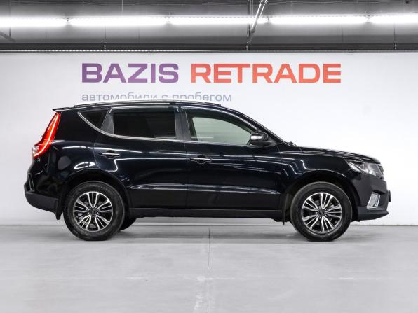 Geely Emgrand X7 I Рестайлинг 2 с пробегом 2020 года, цена 1 344 000 рублей, 113276 км, внедорожник, Автокод Объявления