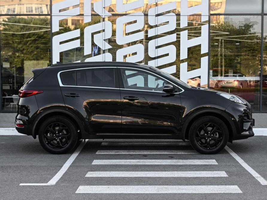 Kia Sportage IV Рестайлинг Волгоград  - изображение 5