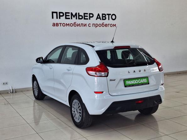 Lada (ВАЗ) XRAY I с пробегом 2019 года, цена 780 000 рублей, 109555 км, хэтчбек, Автокод Объявления