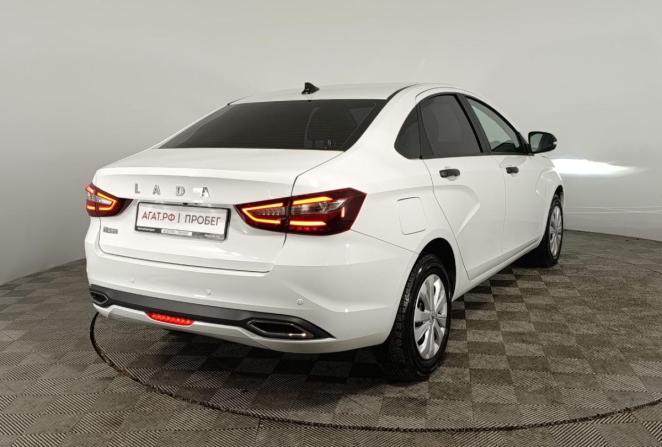 Lada (ВАЗ) Vesta I Рестайлинг (NG) с пробегом 2025 года, цена 1 420 000 рублей, 21081 км, седан, Автокод Объявления