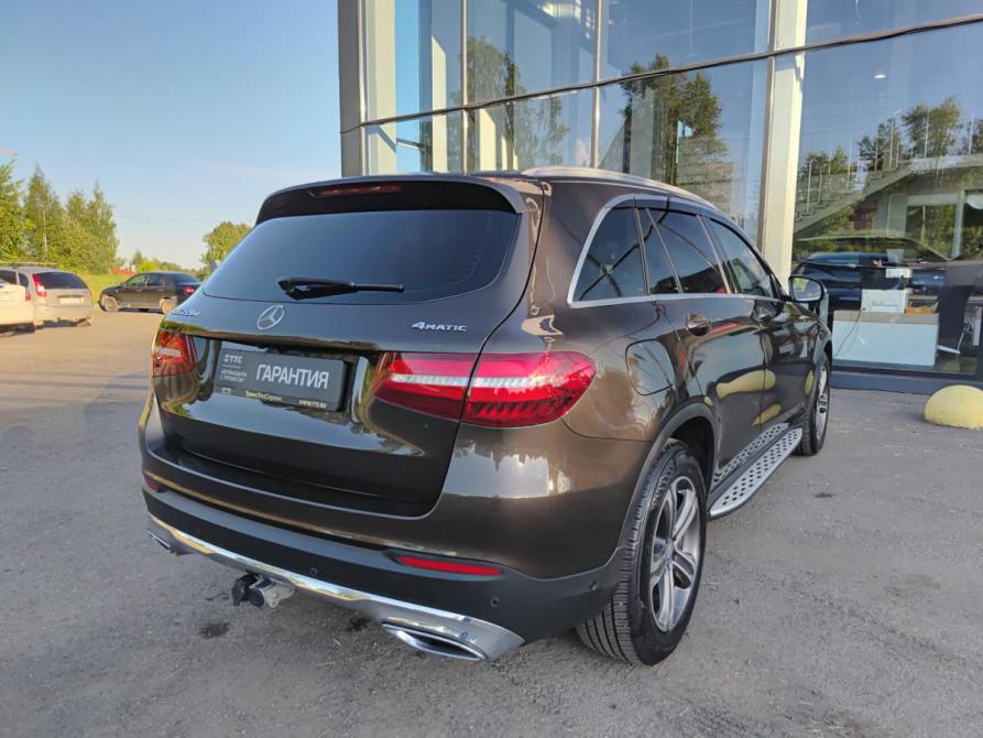 Mercedes-Benz GLC I (X253) Ижевск  - изображение 6