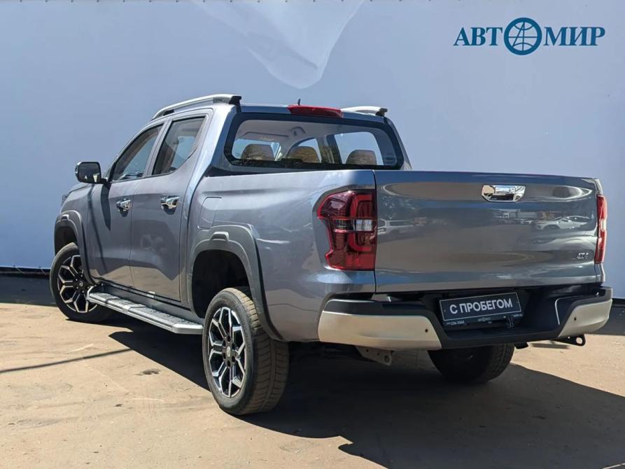 Changan Hunter Plus Москва  - изображение 6