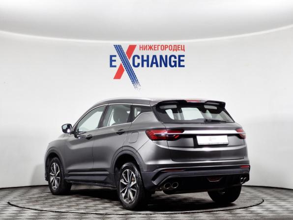 Geely Coolray I с пробегом 2022 года, цена 1 259 000 рублей, 124857 км, внедорожник, Автокод Объявления