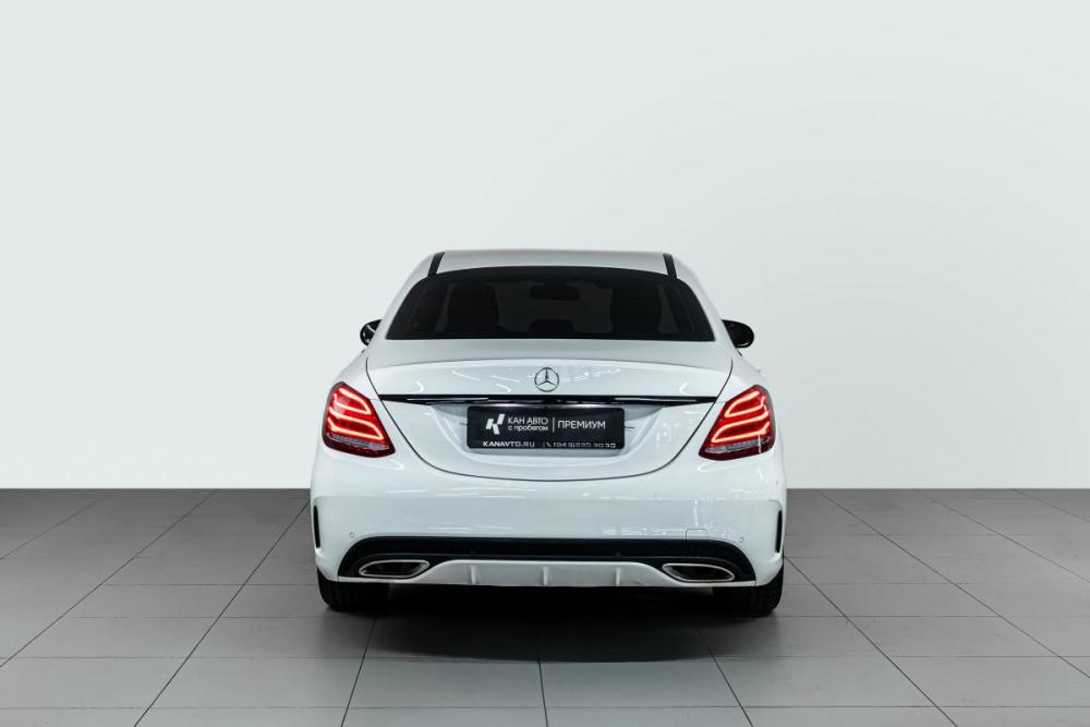 Mercedes-Benz C-Класс IV (W205) Казань  - изображение 5