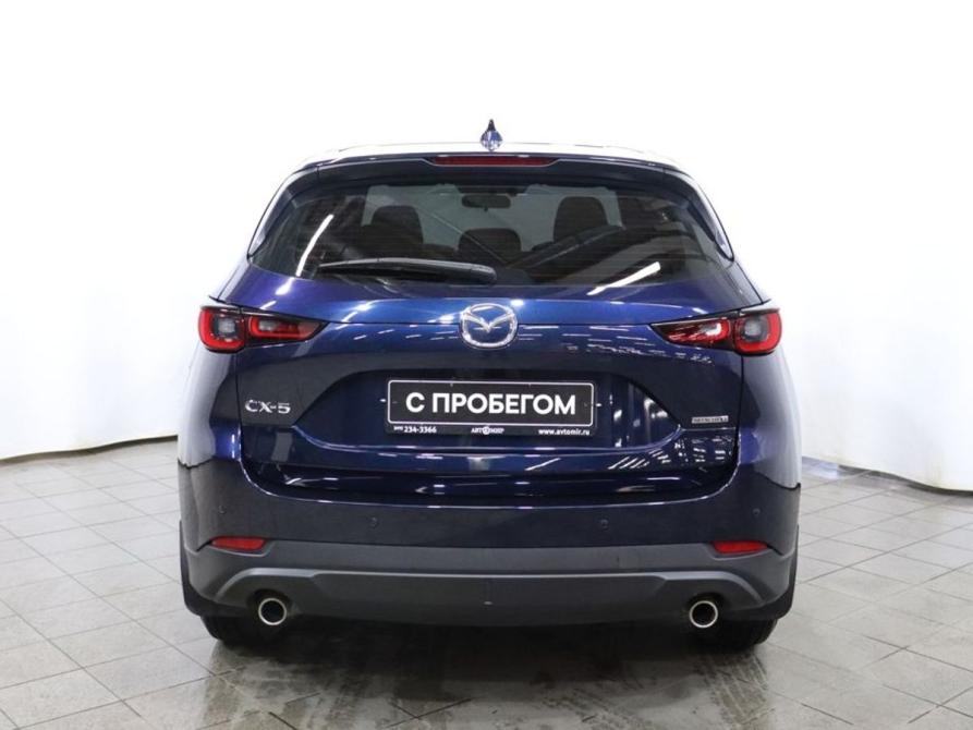 Mazda CX-5 II Рестайлинг Москва  - изображение 5