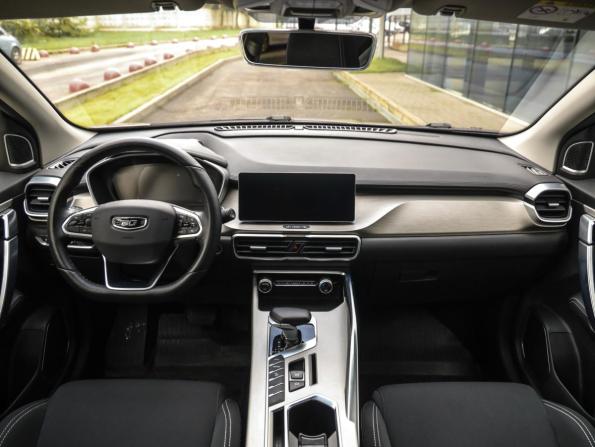Belgee X50 с пробегом 2024 года, цена 1 999 777 рублей, 20047 км, внедорожник, Автокод Объявления