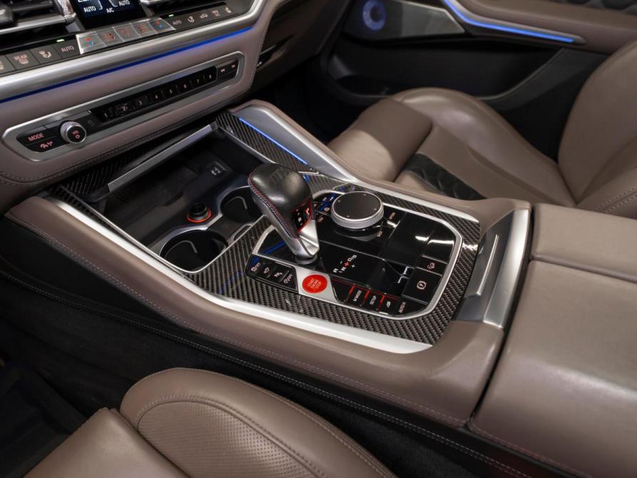 BMW X5 M III (F95) Москва  - изображение 24