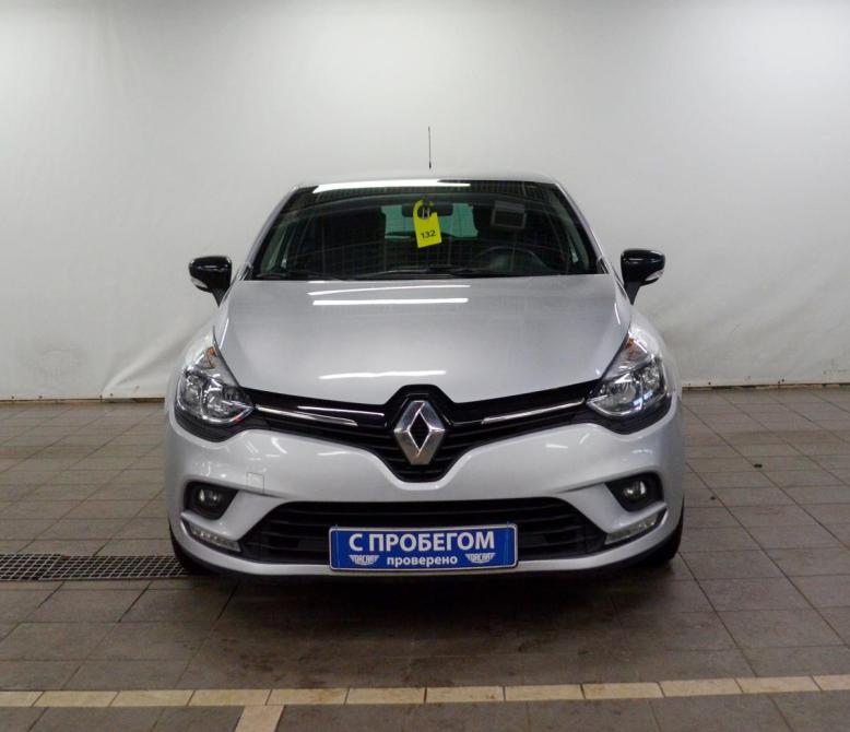Renault Clio V Санкт-Петербург  - изображение 6
