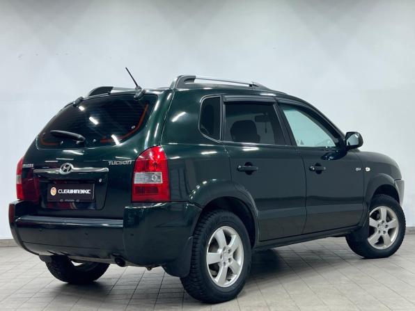 Hyundai Tucson I с пробегом 2006 года, цена 980 000 рублей, 243311 км, внедорожник, Автокод Объявления