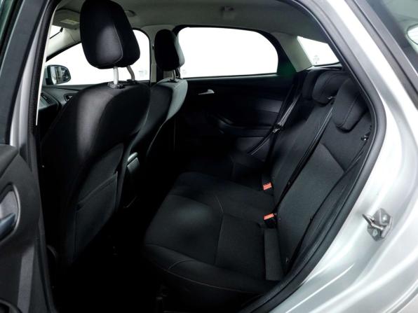Ford Focus III Рестайлинг с пробегом 2016 года, цена 1 198 000 рублей, 55996 км, хэтчбек, Автокод Объявления