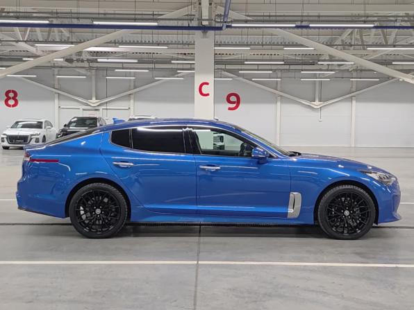 Kia Stinger I Рестайлинг с пробегом 2022 года, цена 2 950 000 рублей, 96811 км, лифтбек, Автокод Объявления