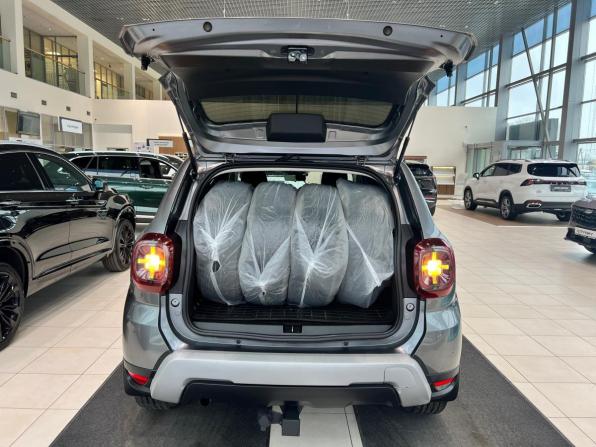 Renault Duster II с пробегом 2021 года, цена 1 795 000 рублей, 130983 км, внедорожник, Автокод Объявления