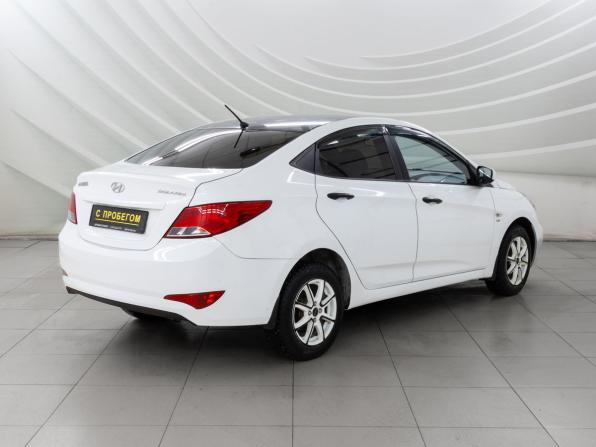 Hyundai Solaris I с пробегом 2013 года, цена 587 000 рублей, 279954 км, седан, Автокод Объявления