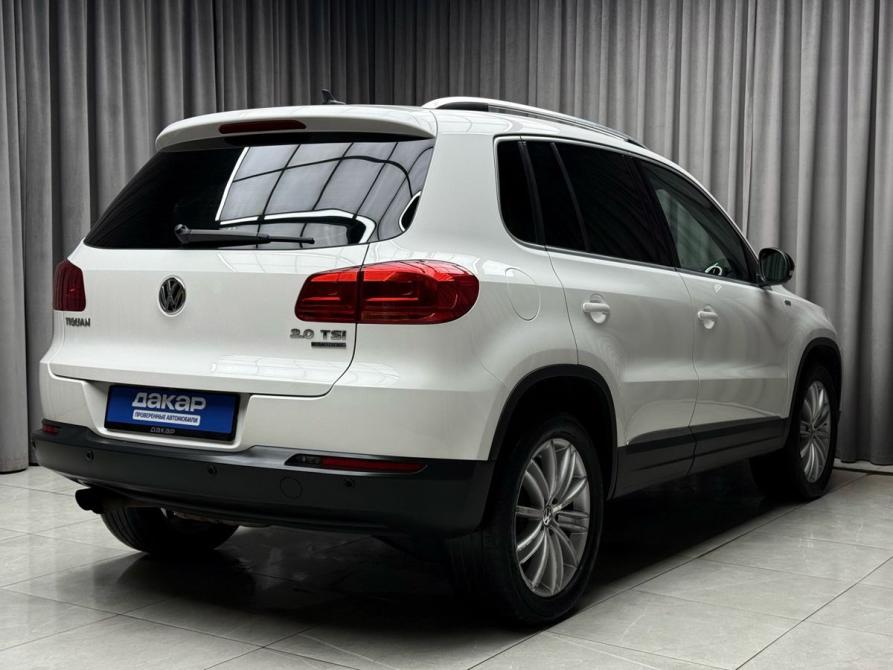 Volkswagen Tiguan I Рестайлинг Ижевск  - изображение 6