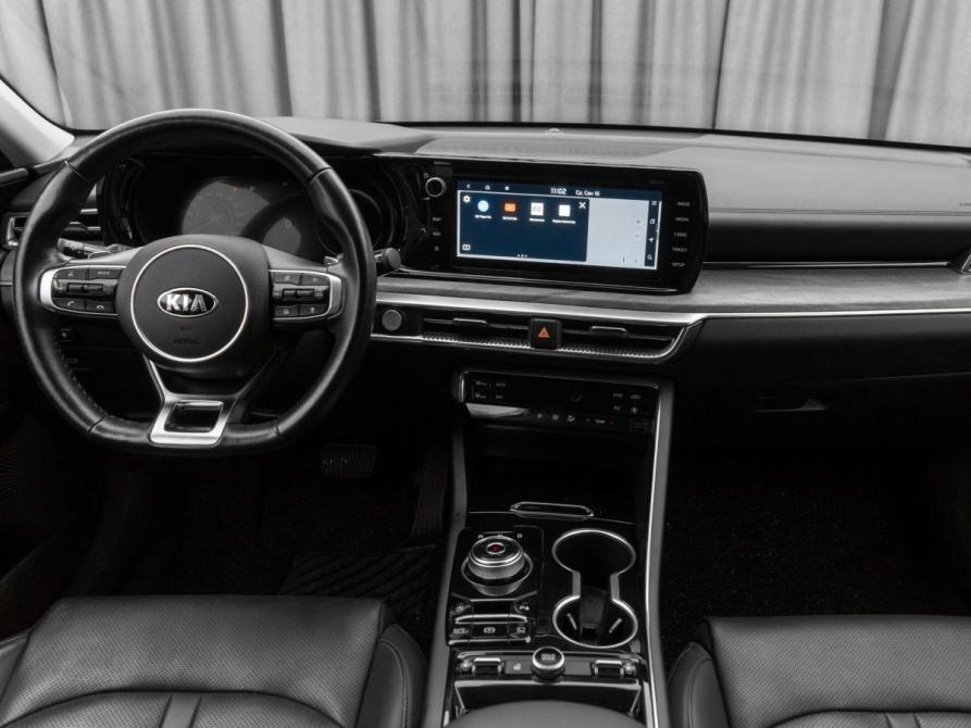 Kia K5 III Москва  - изображение 8