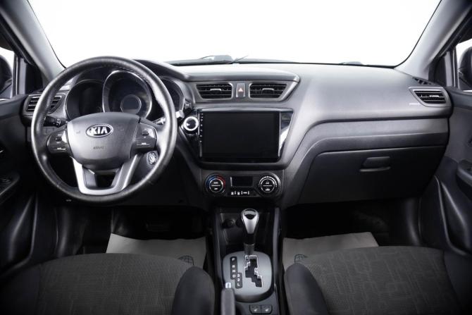 Kia Rio III с пробегом 2013 года, цена 849 000 рублей, 189000 км, седан, Автокод Объявления