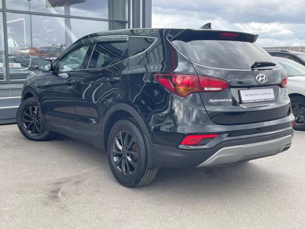 Hyundai Santa Fe III Рестайлинг с пробегом 2018 года, цена 2 150 000 рублей, 204000 км, внедорожник, Автокод Объявления