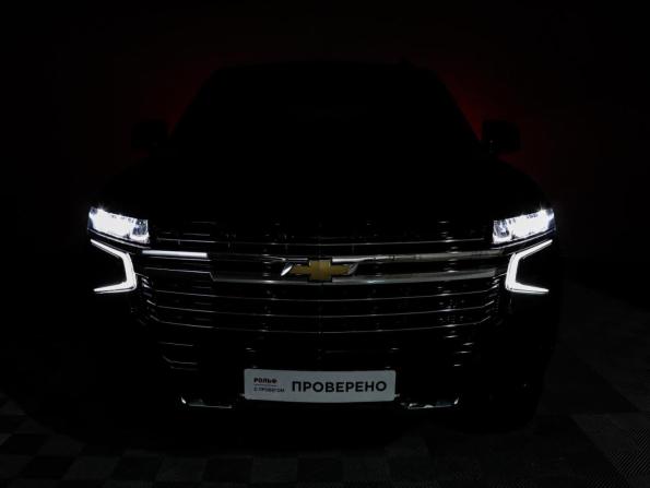 Chevrolet Tahoe V с пробегом 2023 года, цена 12 450 000 рублей, 55 км, внедорожник, Автокод Объявления