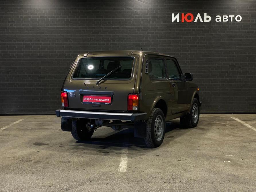 Lada (ВАЗ) Niva Legend Челябинск  - изображение 5