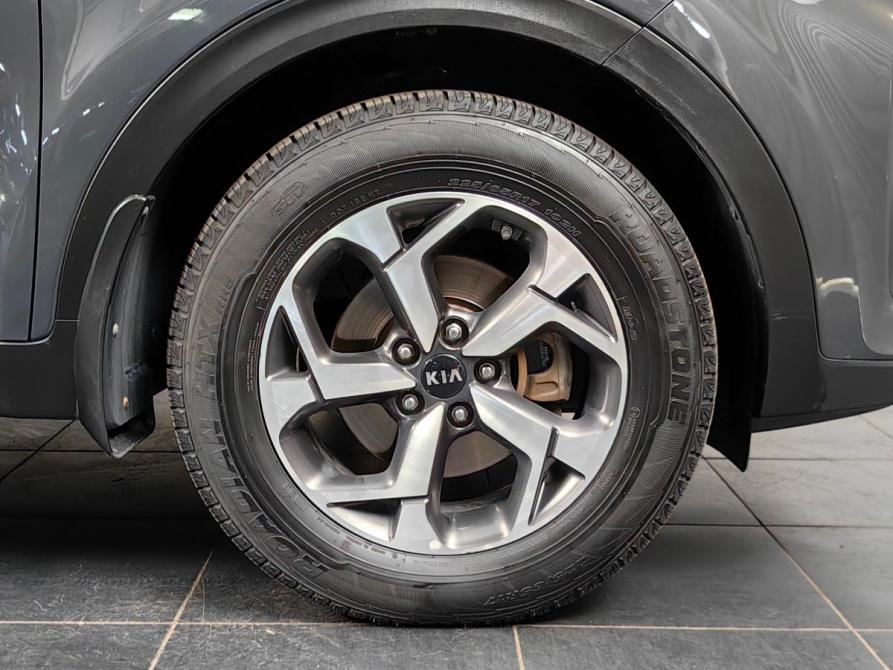 Kia Sportage IV Рестайлинг Москва  - изображение 24