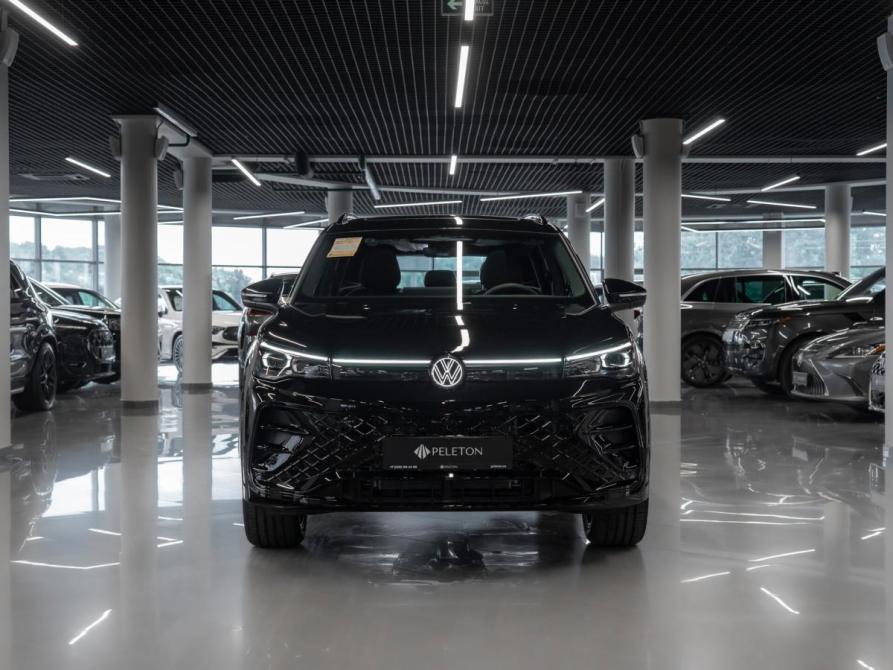 Volkswagen Tiguan III (China Market) Москва  - изображение 3