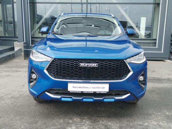 Haval F7x I с пробегом 2021 года, цена 1 700 000 рублей, 131000 км, внедорожник, Автокод Объявления