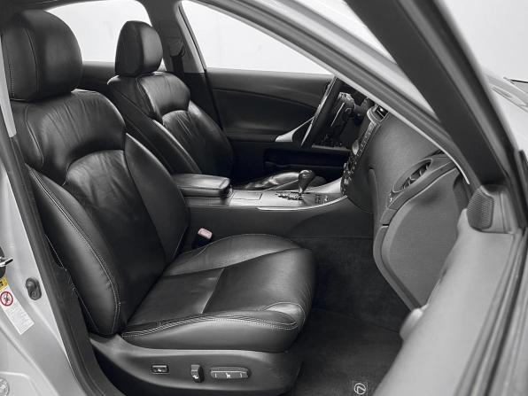 Lexus IS II Рестайлинг с пробегом 2010 года, цена 1 529 000 рублей, 102669 км, седан, Автокод Объявления