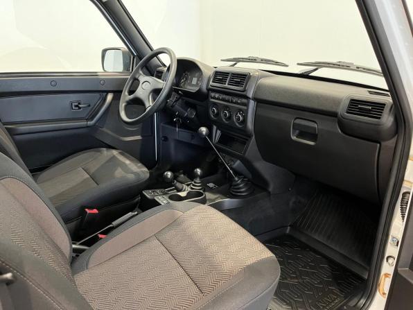 Lada (ВАЗ) Niva Legend с пробегом 2025 года, цена 1 080 000 рублей, 227 км, внедорожник, Автокод Объявления