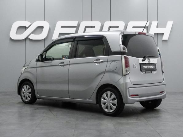 Honda N-WGN I Рестайлинг с пробегом 2016 года, цена 799 000 рублей, 161721 км, хэтчбек, Автокод Объявления