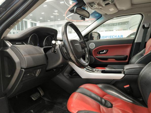 Land Rover Range Rover Evoque I с пробегом 2012 года, цена 1 609 990 рублей, 205656 км, внедорожник, Автокод Объявления