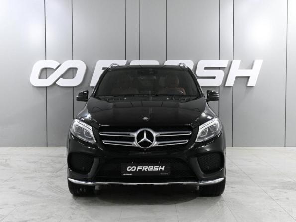 Mercedes-Benz GLE I (W166) с пробегом 2015 года, цена 3 529 000 рублей, 194542 км, внедорожник, Автокод Объявления