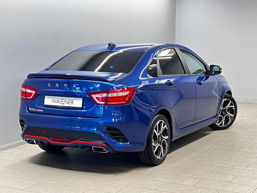 Lada (ВАЗ) Vesta I Санкт-Петербург  - изображение 4