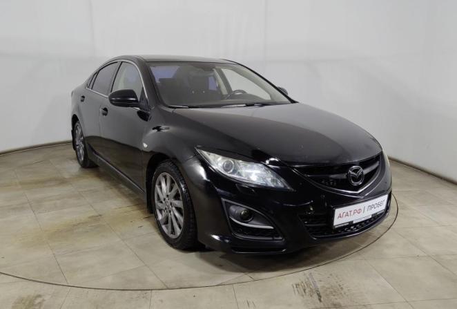 Mazda 6 II (GH) Рестайлинг с пробегом 2011 года, цена 830 000 рублей, 206000 км, седан, Автокод Объявления