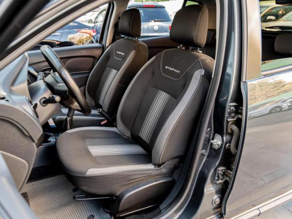 Dacia Sandero II Рестайлинг с пробегом 2018 года, цена 777 000 рублей, 178732 км, хэтчбек, Автокод Объявления