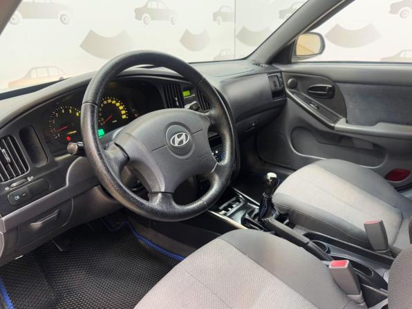 Hyundai Elantra III (XD2) Рестайлинг с пробегом 2005 года, цена 429 000 рублей, 198699 км, седан, Автокод Объявления