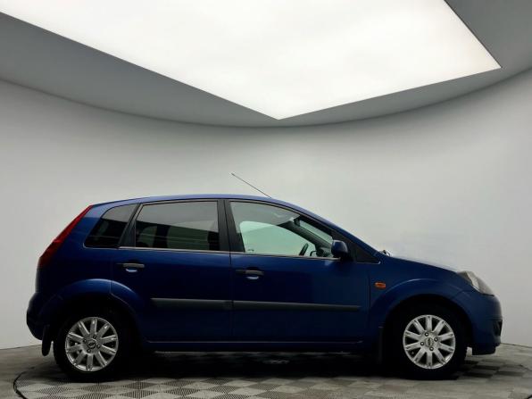 Ford Fiesta Mk5 с пробегом 2007 года, цена 399 000 рублей, 104766 км, хэтчбек, Автокод Объявления