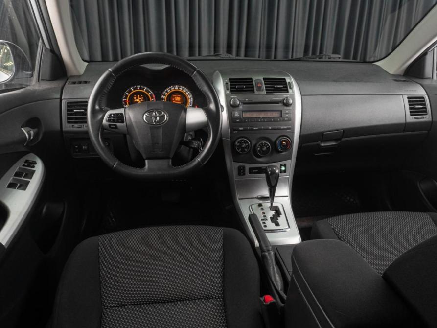 Toyota Corolla X (E140 E150) Рестайлинг Тюмень  - изображение 6