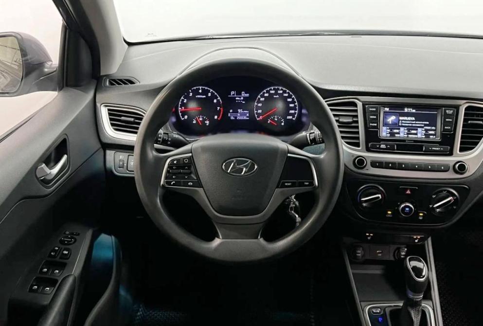 Hyundai Solaris II Рестайлинг Нижний Новгород  - изображение 17