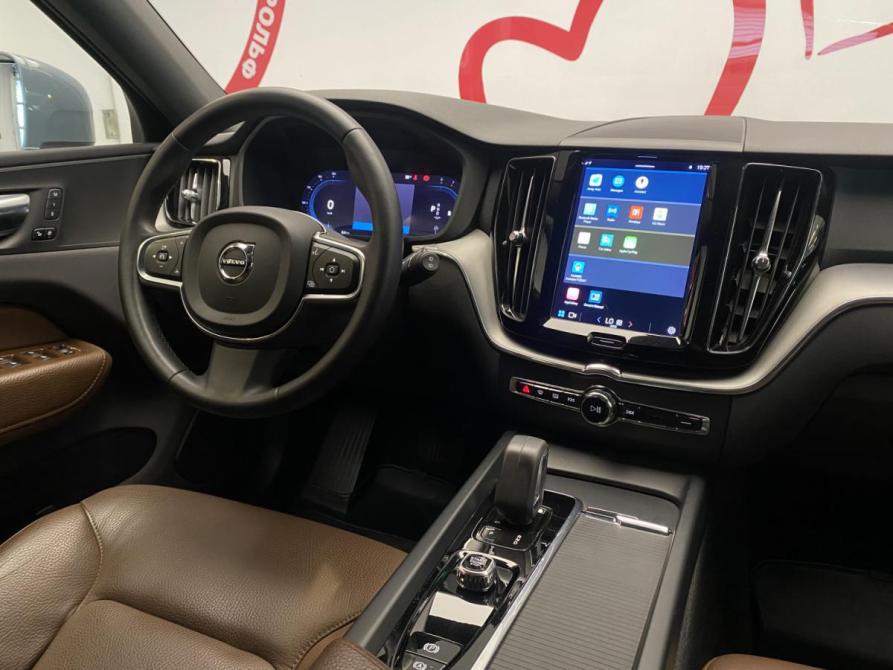 Volvo XC60 II Рестайлинг Москва  - изображение 10
