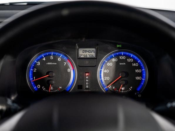 Honda Stream II Рестайлинг с пробегом 2013 года, цена 1 300 000 рублей, 94025 км, компактвэн, Автокод Объявления