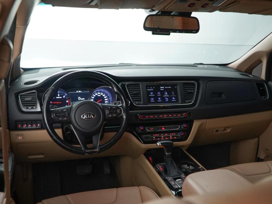 Kia Carnival III Москва  - изображение 6