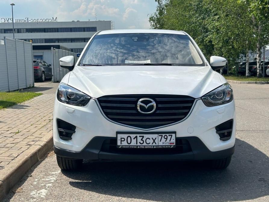 Mazda CX-5 I Рестайлинг Москва  - изображение 2