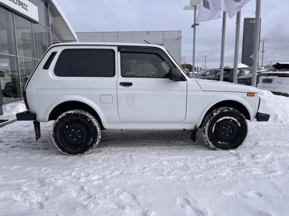 Lada (ВАЗ) Niva Legend с пробегом 2023 года, цена 890 000 рублей, 11080 км, внедорожник, Автокод Объявления