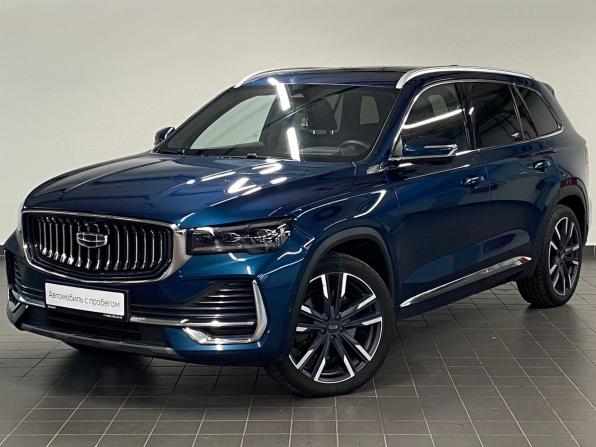 Geely Monjaro I с пробегом 2022 года, цена 2 785 000 рублей, 64474 км, внедорожник, Автокод Объявления