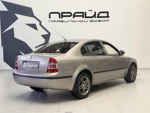 Skoda Superb I с пробегом 2006 года, цена 729 900 рублей, 203800 км, седан, Автокод Объявления