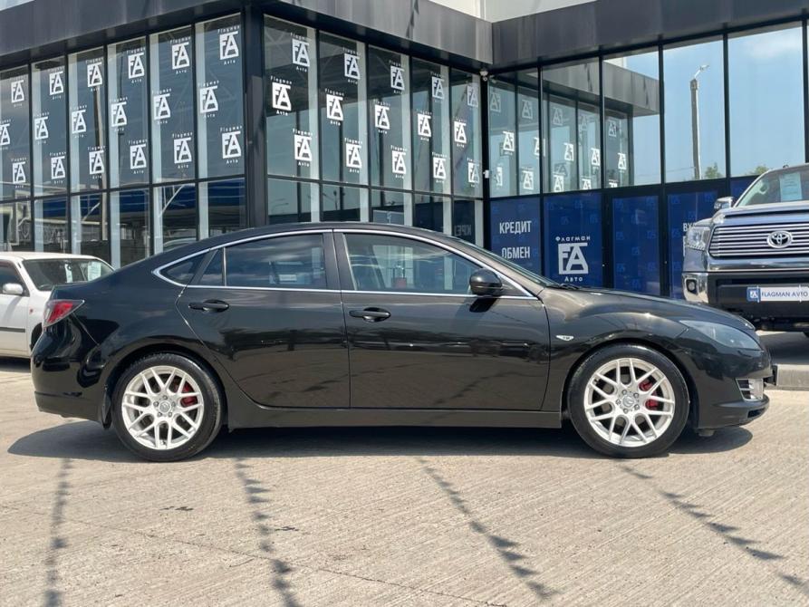 Mazda 6 II (GH) Краснодар  - изображение 6