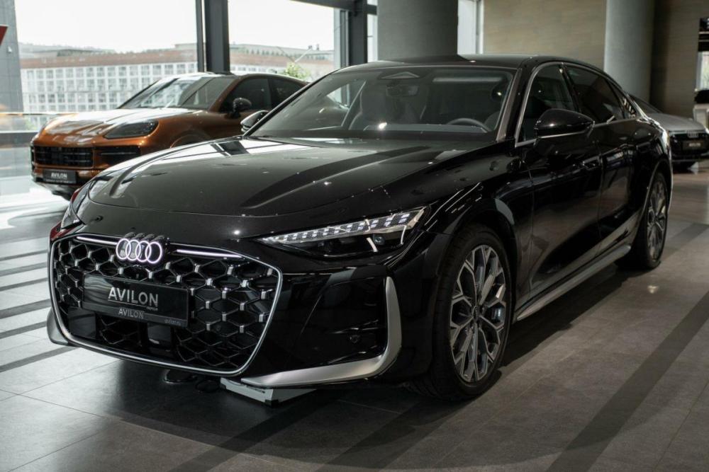 Audi A6 VI (C9) Москва  - изображение 1
